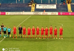 Crna Gora - Kazahstan U21