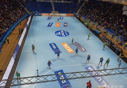 EHF LIGA ŠAMPIONA 2019/20,Glavna runda - Kolo 5 ŽRK Budućnost - Gyori Audi Eto KC_2