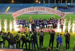 Finale Kupa Crne Gore 2020/21 FK Budućnost - FK Dečić_10