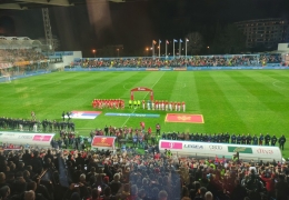 KVALIFIKACIJE EURO 2024 - KOLO 2 Crna Gora - Srbija _4