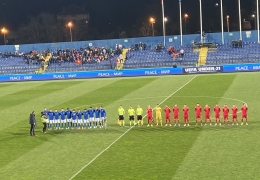 KVALIFIKACIJE U21-FUDBAL Crna Gora - Italija_1