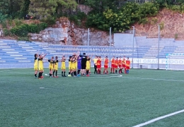 Mali fudbal - Trofej Podgorice 2022