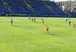 MERDIANBET 1.CFL 2022/23 - 10 KOLO FK Budućnost - FK Iskra _3