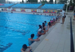 Škola sportskog plivanja 1