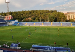 Telekom 1.CFL 2020/21, 2 kolo, FK Budućnost - FK Sutjeska_1