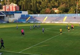Telekom 1.CFL 2020/21, 2 kolo, FK Budućnost - FK Sutjeska_4