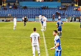 TELEKOM 1.CFL 2021/22, 20 KOLO FK Budućnost - FK Mornar_2