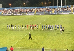 UEFA EUROPA CONFERENCE LEAGUE 2022/23 FK Budućnost - Breidablik _1