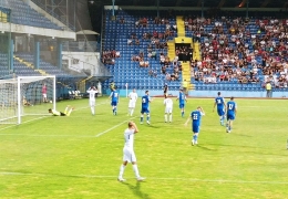 UEFA EUROPA CONFERENCE LEAGUE 2022/23 FK Dečić - Dinamo Minsk_10