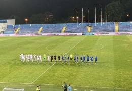 UEFA EUROPA CONFERENCE LEAGUE 2022/23 FK Dečić - Dinamo Minsk_1