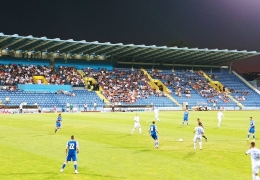 UEFA EUROPA CONFERENCE LEAGUE 2022/23 FK Dečić - Dinamo Minsk_2