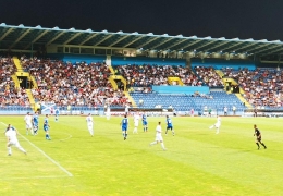 UEFA EUROPA CONFERENCE LEAGUE 2022/23 FK Dečić - Dinamo Minsk_4