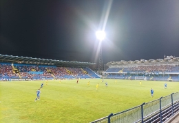 UEFA EUROPA CONFERENCE LEAGUE 2022/23 FK Dečić - Dinamo Minsk_6