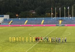 UEFA EUROPA CONFERENCE LEAGUE 2022/23,FK Budućnost-KF Llapi _1