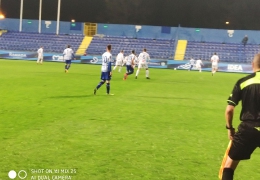 1/4 Kup Crne Gore 2019/20 FK Budućnost - FK Jedinstvo_3