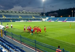 Crna Gora - Kazahstan U21