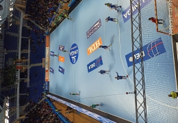 EHF LIGA ŠAMPIONA 2019/20,Glavna runda - Kolo 5 ŽRK Budućnost - Gyori Audi Eto KC_1