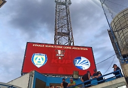 FUDBAL - FINALE KUPA 2022/23 FK Sutjeska - FK Arsenal_3