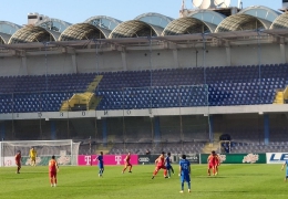 Liga nacija 2020, kolo 3 Crna Gora - Azerbejdžan _1