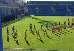 MERDIANBET 1.CFL 2022/23 - 10 KOLO FK Budućnost - FK Iskra _2