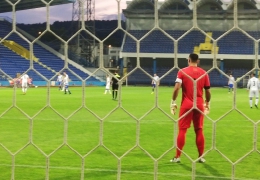 Telekom 1.CFL 2019/20, 26 kolo FK Budućnost - FK Sutjeska_1