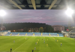 Telekom 1.CFL 2020/21, 12 kolo FK Budućnost - FK Podgorica_1