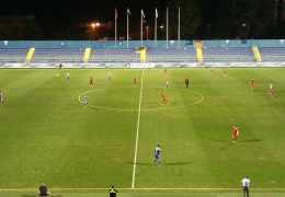 Telekom 1.CFL 2020/21, 4 kolo FK Budućnost - OFK Titograd Subota, 12.09.2020.god Gradski stadion u 20.00h_4