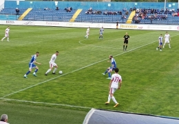 TELEKOM 1.CFL 2021/22, 30 KOLO FK Budućnost - FK Iskra_7