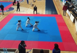 42 Karate kup Oslobođenja Podgorice
