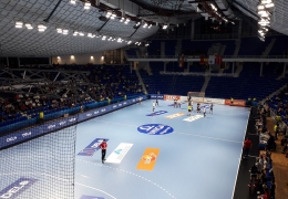 EHF LIGA ŠAMPIONA 2019/20 - Kolo 3