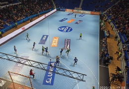 EHF LIGA ŠAMPIONA 2019/20,Glavna runda - Kolo 5