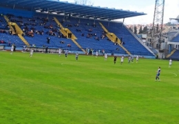 MERDIANBET 1.CFL 2022/23 - 27 KOLO FK Budućnost - FK Mornar_3