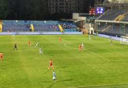 Prijateljska fudbalska utakmica Crna Gora - Izrael