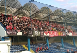 UEL 2019/20 OFK Titograd-CSKA Sofija